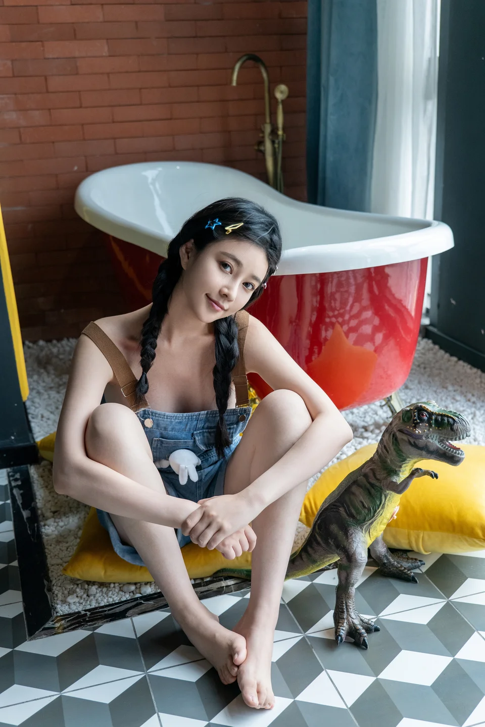 年年 - 背背裤 [80P-695MB] tg@simisebaisi 【丝足阁】059.webp